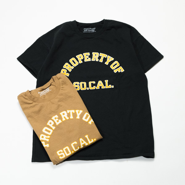 SLOPPY SUPPLY スラッピーサプライ/ So Cal Tee