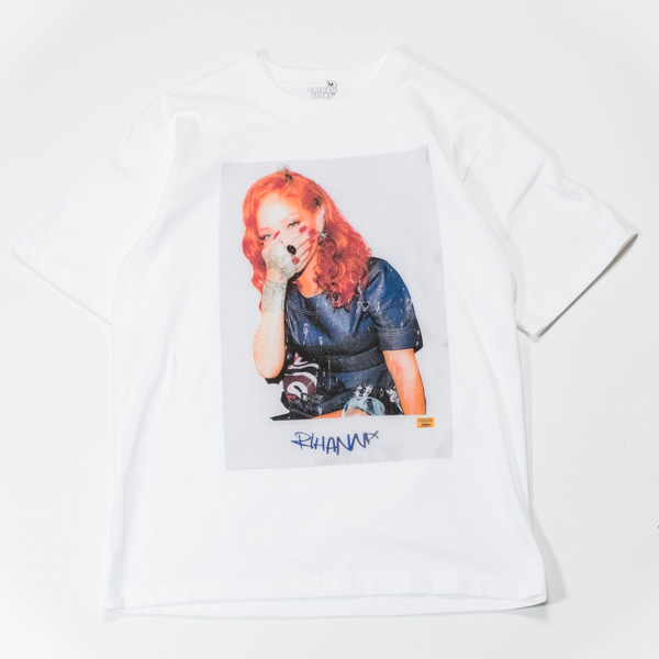 GOTHAM STORE ゴッサムストア /  RIHANNA フォトTシャツ