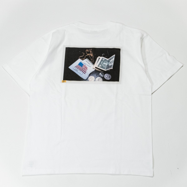 GOTHAM STORE ゴッサムストア / USA MOTEL フォト Tシャツ