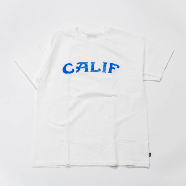 スラッピーサプライ Tシャツ CALIF Tee / SLOPPY SUPPLY CALIF Tee
