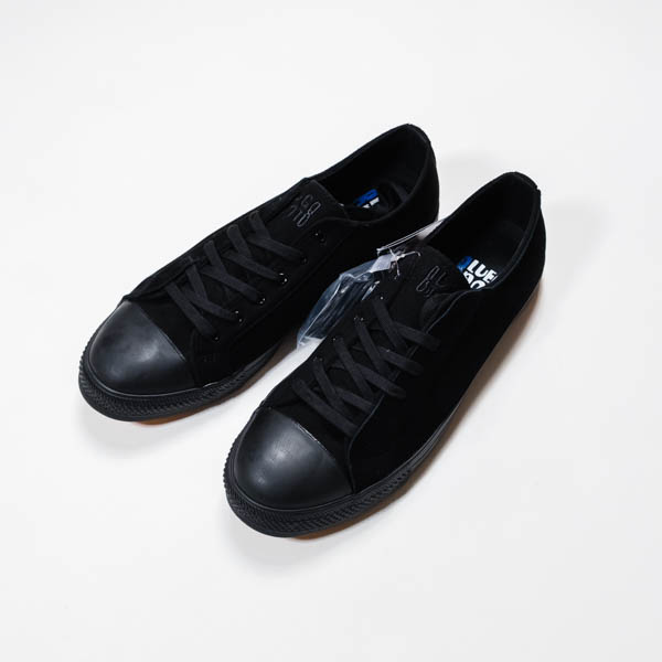 BUG BLUE スケートボードシューズ BB-01 ブラック - 正面