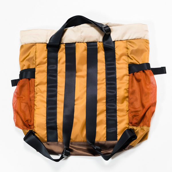 カリブーマウンテニアリング　LIGHT WEIGHT PACK TOTE Caribou Mountaineering - カリブー マウンテニアリング 「Light