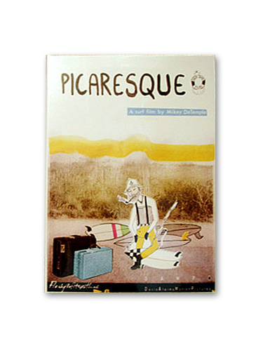 DVD-picaresque