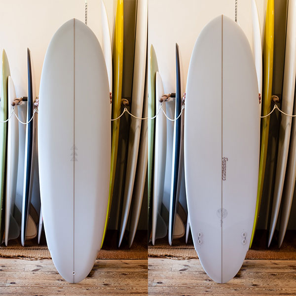 Furrow Surf Craft