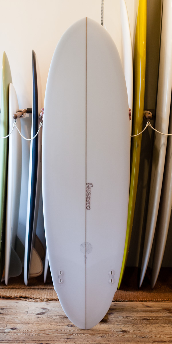CHRISTENSON SURFBOARDS