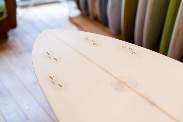 CHRISTENSON SURFBOARDS