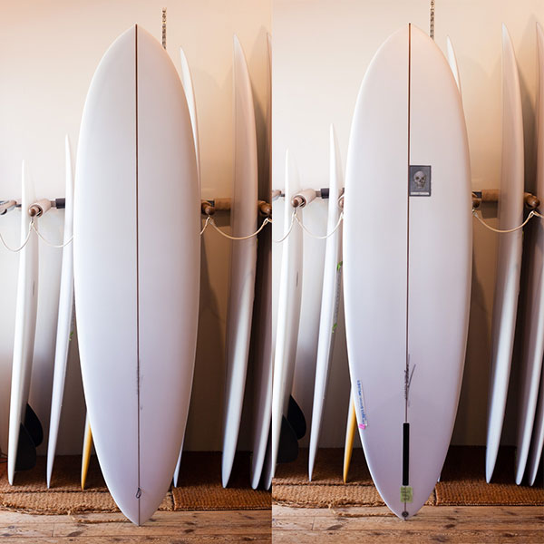 CHRISTENSON SURFBOARDS クリステンソン