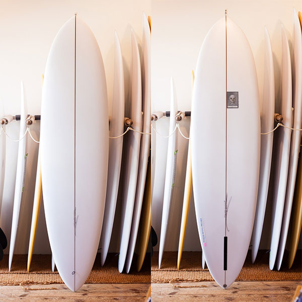 CHRISTENSON SURFBOARDS クリステンソン