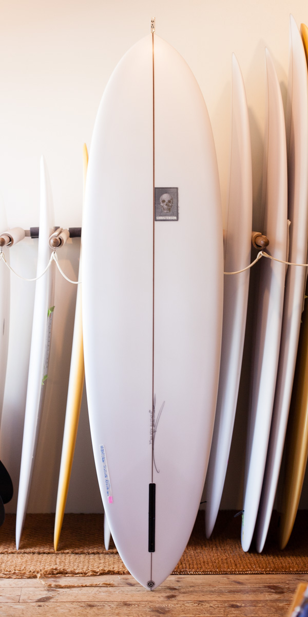 CHRISTENSON SURFBOARDS クリステンソン