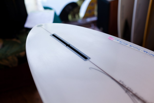 CHRISTENSON SURFBOARDS クリステンソン