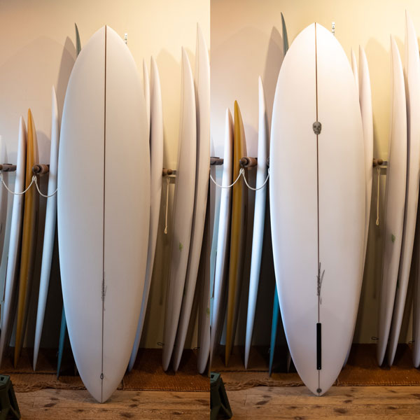 CHRISTENSON SURFBOARDS クリステンソン