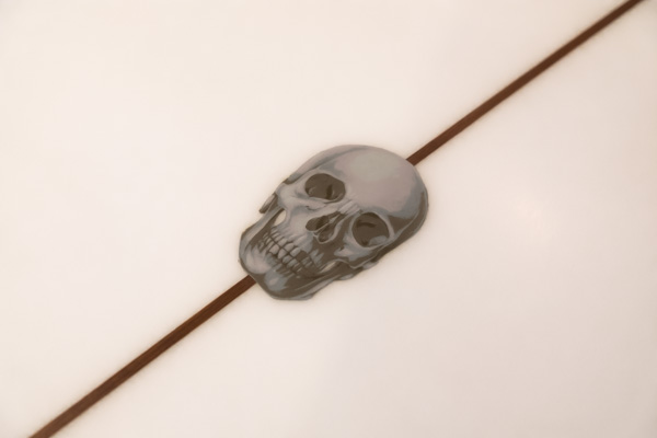 CHRISTENSON SURFBOARDS クリステンソン