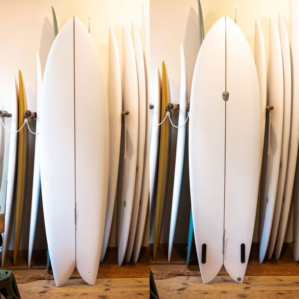 CHRISTENSON SURFBOARDS クリステンソン