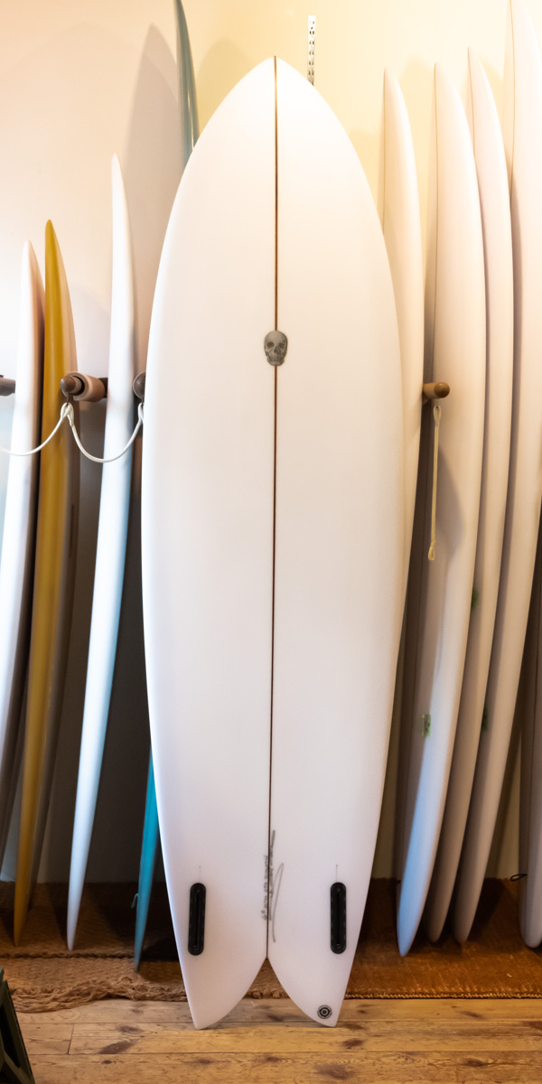 CHRISTENSON SURFBOARDS クリステンソン