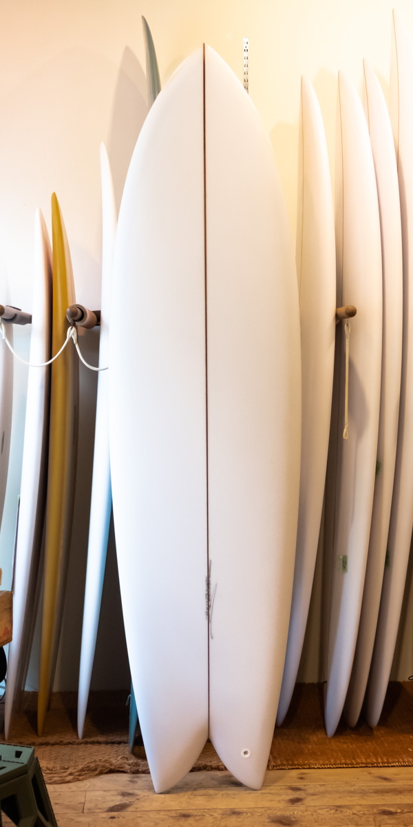 CHRISTENSON SURFBOARDS クリステンソン