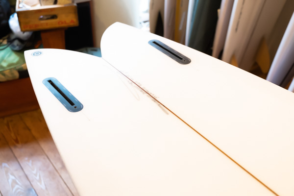 CHRISTENSON SURFBOARDS クリステンソン
