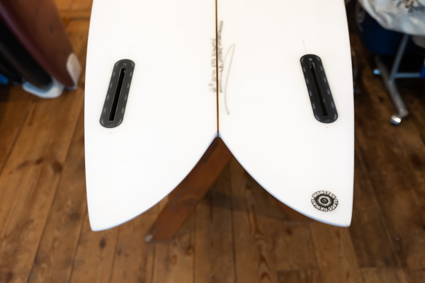 CHRISTENSON SURFBOARDS クリステンソン