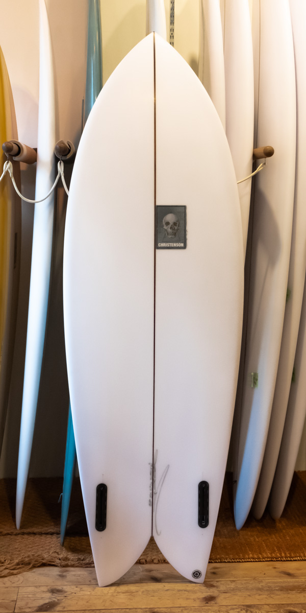 CHRISTENSON SURFBOARDS