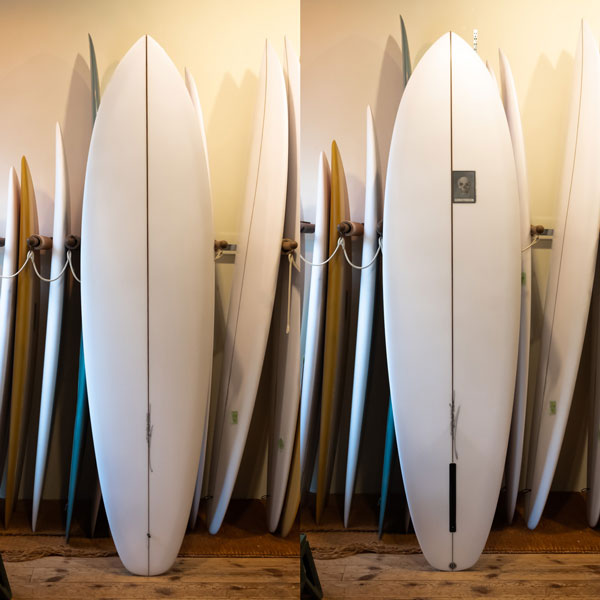 CHRISTENSON SURFBOARDS クリステンソン