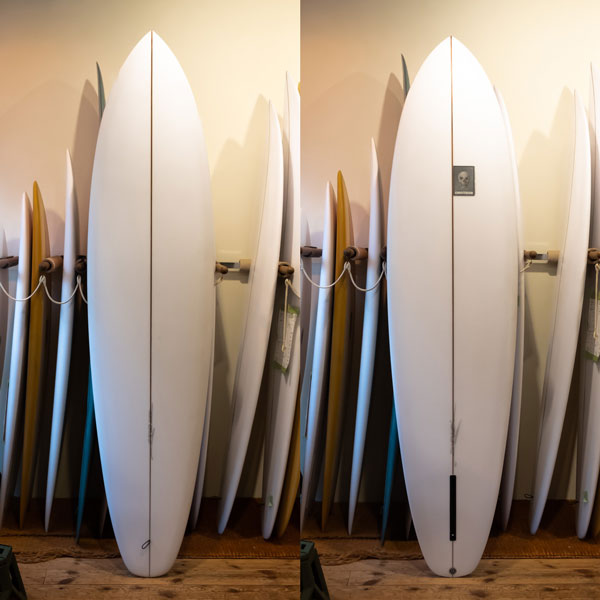 CHRISTENSON SURFBOARDS クリステンソン