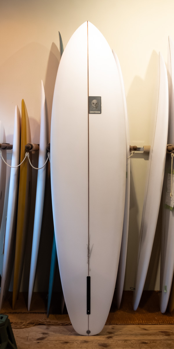 CHRISTENSON SURFBOARDS クリステンソン