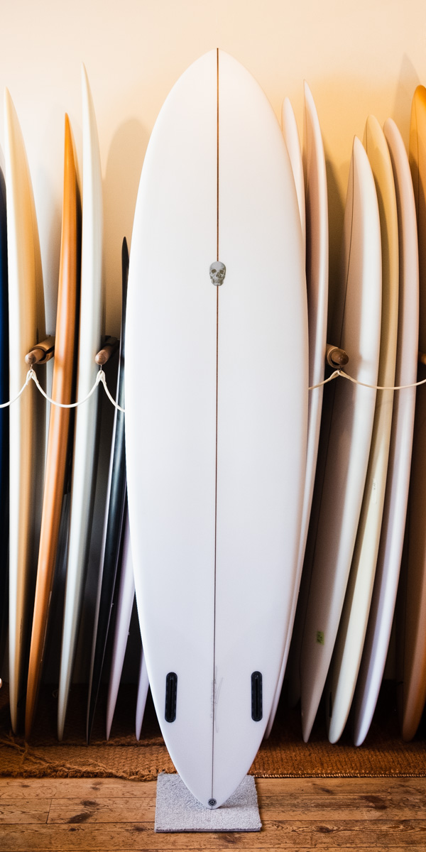 CHRISTENSON SURFBOARDS クリステンソン