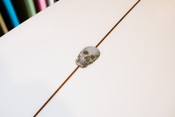 CHRISTENSON SURFBOARDS クリステンソン