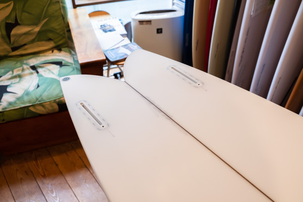CHRISTENSON SURFBOARDS クリステンソン