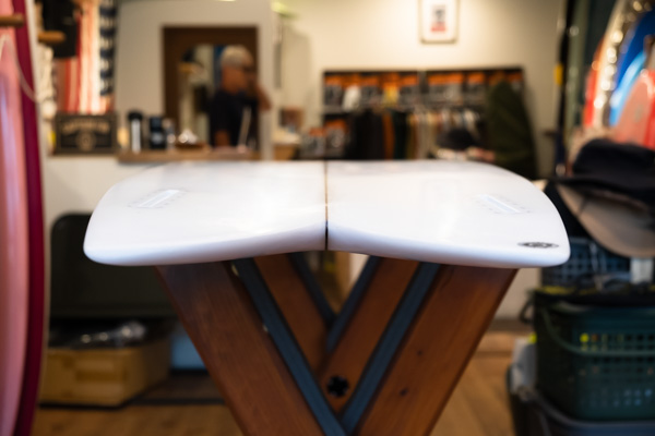CHRISTENSON SURFBOARDS クリステンソン