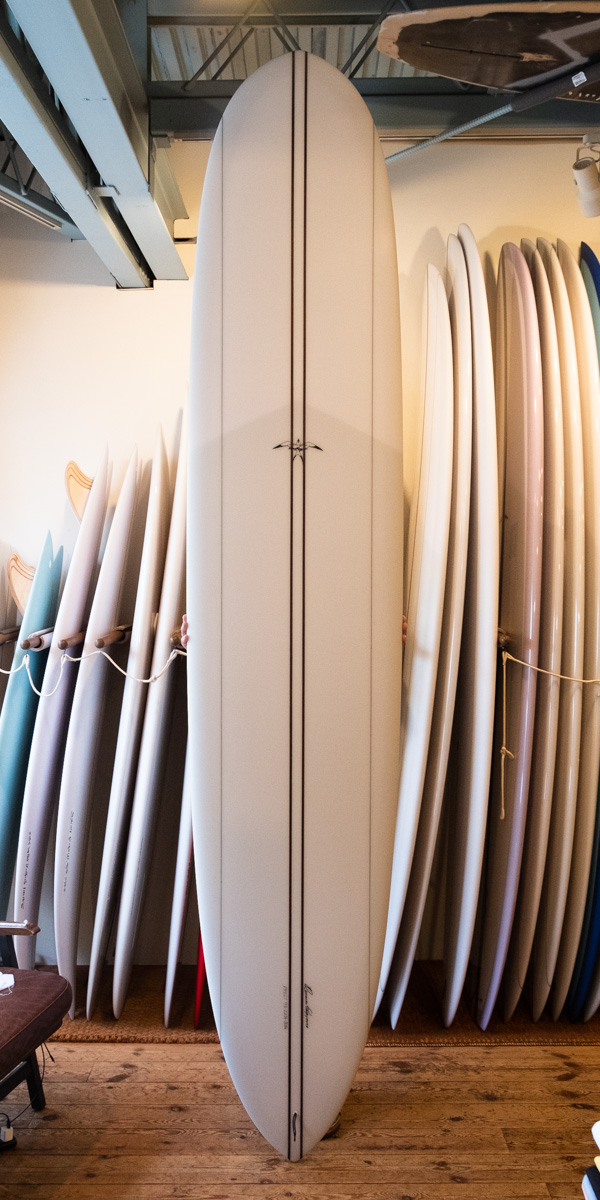 ドナルドタカヤマ　ダブルエンダー付属フィン HPD ハワイアンプロデザイン DONALD TAKAYAMA ドナルド タカヤマ