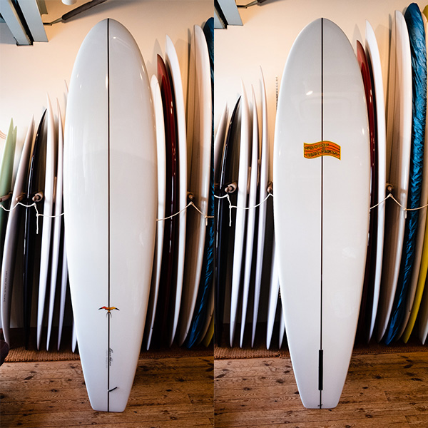 HPD ハワイアンプロデザイン DONALD TAKAYAMA ドナルド タカヤマ / Stone Step ストーンステップ 7'11" 送料無料