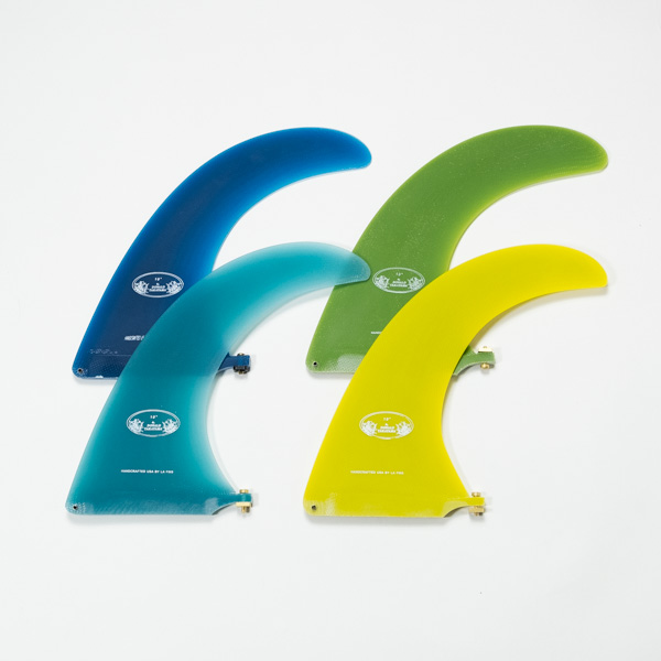 DONALD TAKAYAMA / ドナルド タカヤマ / DT Flex Fin 10"