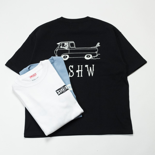 [HUBS]  South Swell Tee
