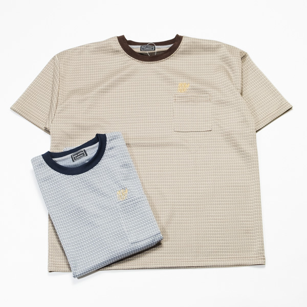 HUBS/ Hubs Cheek Tee