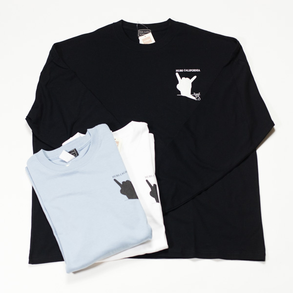 [Hubs]  SHAKA L/S TEE 2021