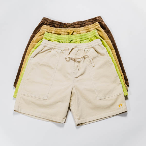 ハンテン コーデュロイショーツ メンズ / HANG TEN Corduroy Shorts