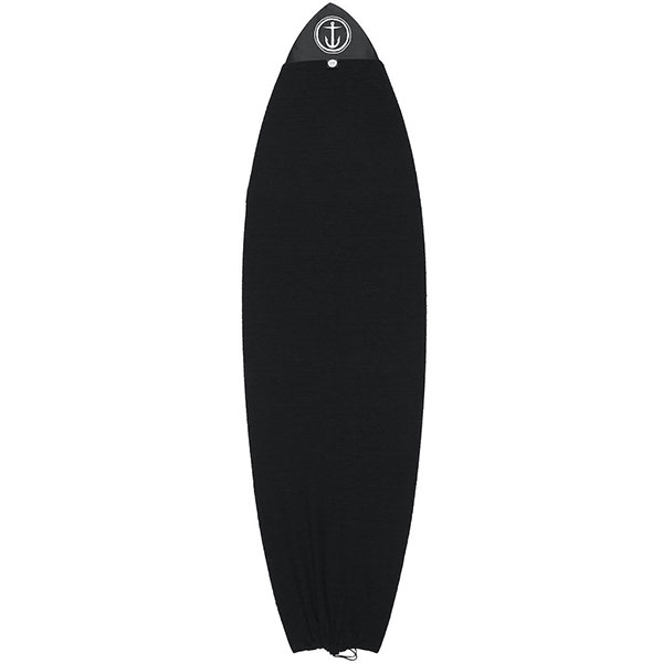 [CAPTAIN FIN] Hybrid Board Socks 6'0 BLACK