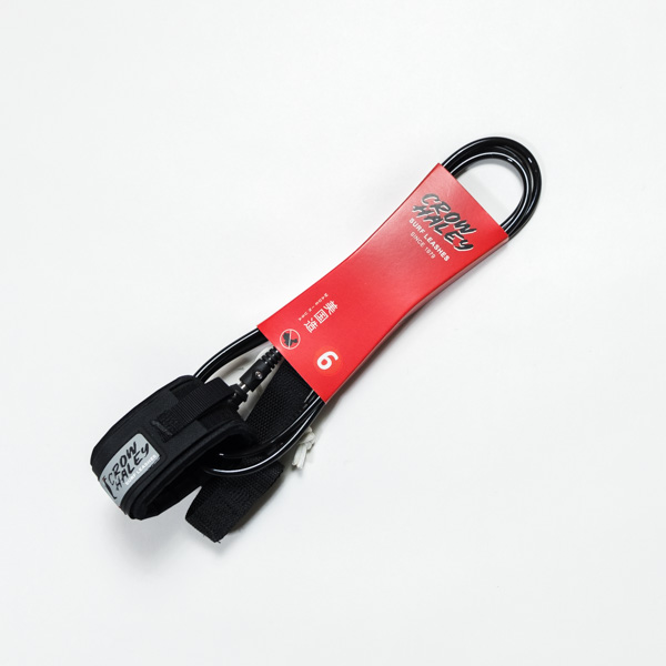 [CROW HALEY] SURF LEASHES comps 6ft