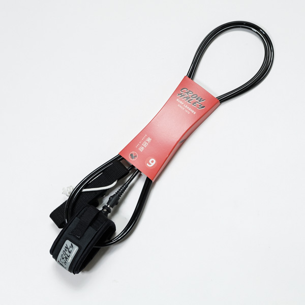 [CROW HALEY] SURF LEASHES 9ft comp type