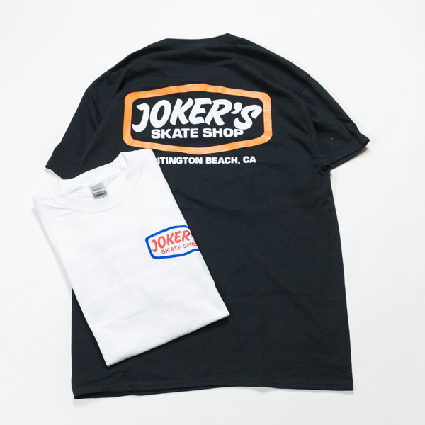 Joker's skate shop / ジョーカーズ スケート ショップ / S/S T-Shirts