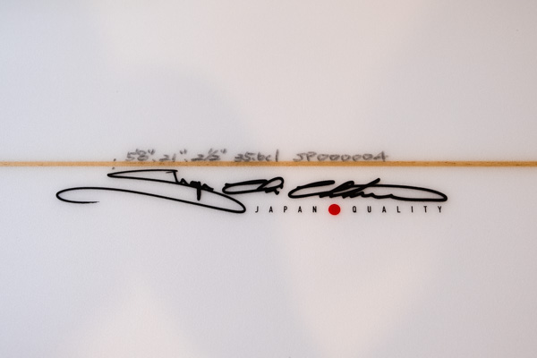 CHRISTENSON SURFBOARDS JAPAN,クリステンソン サーフボード ジャパン