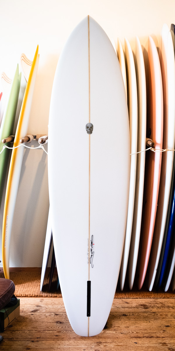 手渡し希望　クリステンソン　フラットトラッカー　7.8 CHRISTENSON SURFBOARDS JAPAN クリステンソン サーフボード