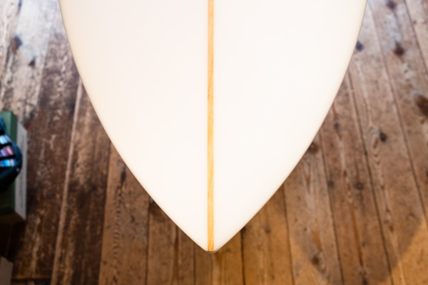 クリステンソン CHRISTENSON フラットトラッカー7’4 USED] CHRISTENSON FLAT TRACKER 7'4″ for sale ! | 東京サーフ