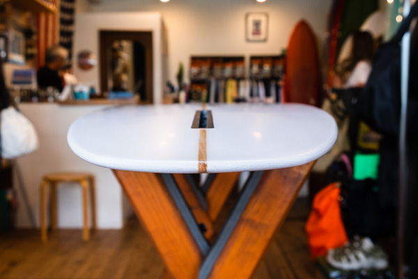 クリステンソン フラットトラッカー　7.8 CHRISTENSON SURFBOARDS] FLAT TRACKER 7'8