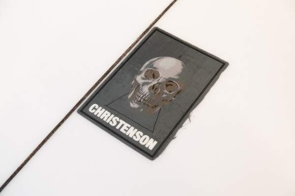 CHRISTENSON SURFBOARDS JAPAN,クリステンソン サーフボード ジャパン