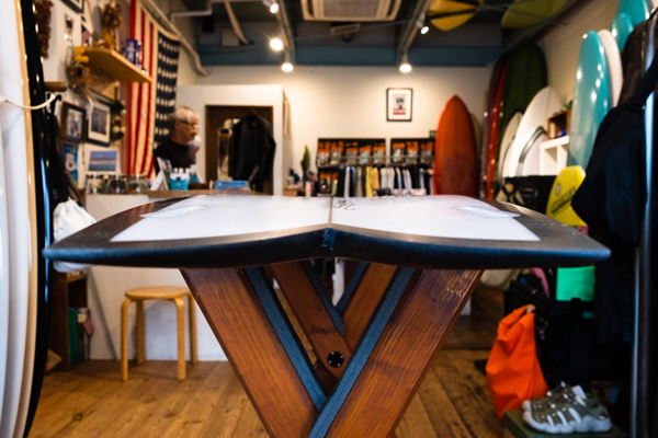 CHRISTENSON SURFBOARDS JAPAN,クリステンソン サーフボード ジャパン