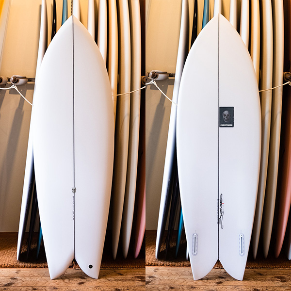 CHRISTENSON SURFBOARDS JAPAN クリステンソン サーフボード