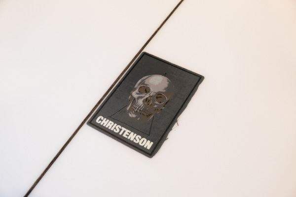 CHRISTENSON SURFBOARDS JAPAN,クリステンソン サーフボード ジャパン