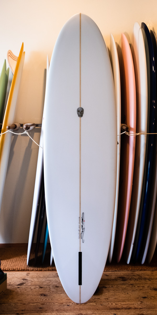 CHRISTENSON クリステンソン　サーフボード　ハンツマン　6‘10 Christenson Surfboards Huntsman 6'10 / クリステンソン