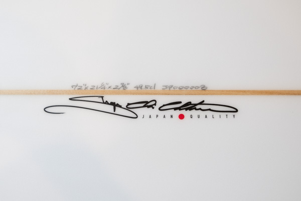 CHRISTENSON SURFBOARDS JAPAN,クリステンソン サーフボード ジャパン